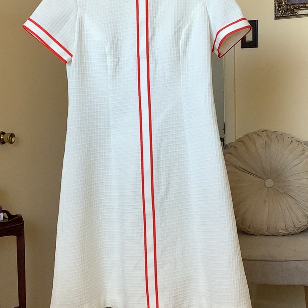 Vintage Puritan Forever Young Dress EUC ππ - Picture 2 of 11
